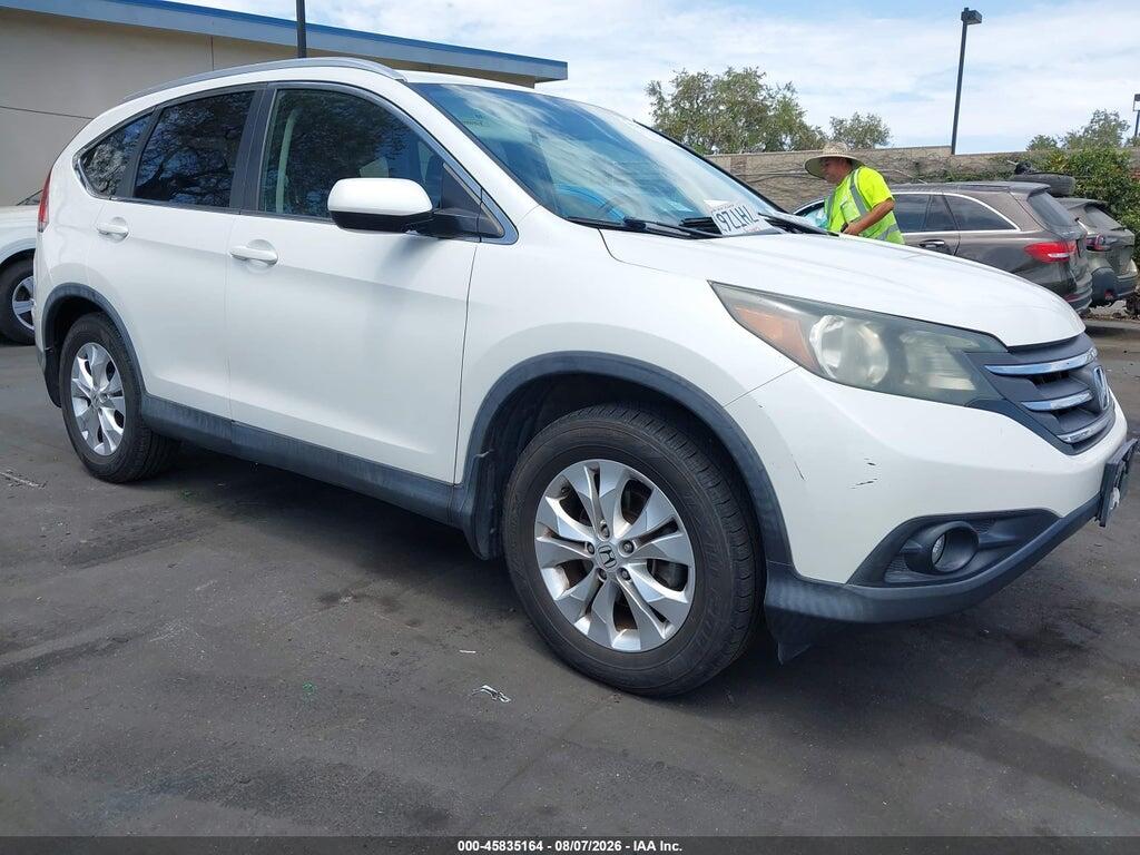 5J6RM3H72EL044905 2014 HONDA CR-V photo no. 1