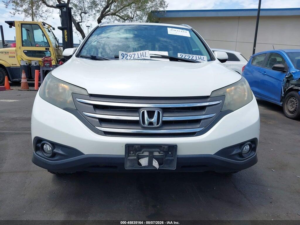 5J6RM3H72EL044905 2014 HONDA CR-V photo no. 12