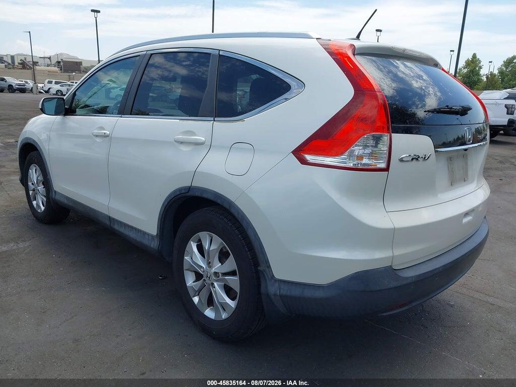 5J6RM3H72EL044905 2014 HONDA CR-V photo no. 3