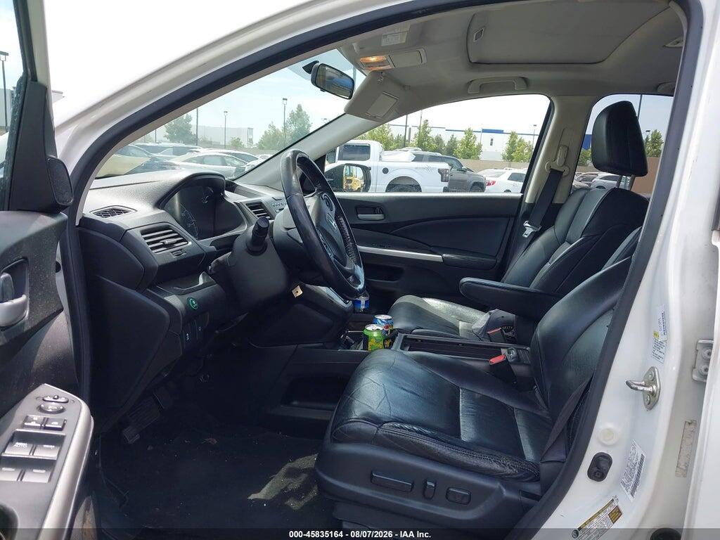 5J6RM3H72EL044905 2014 HONDA CR-V photo no. 5