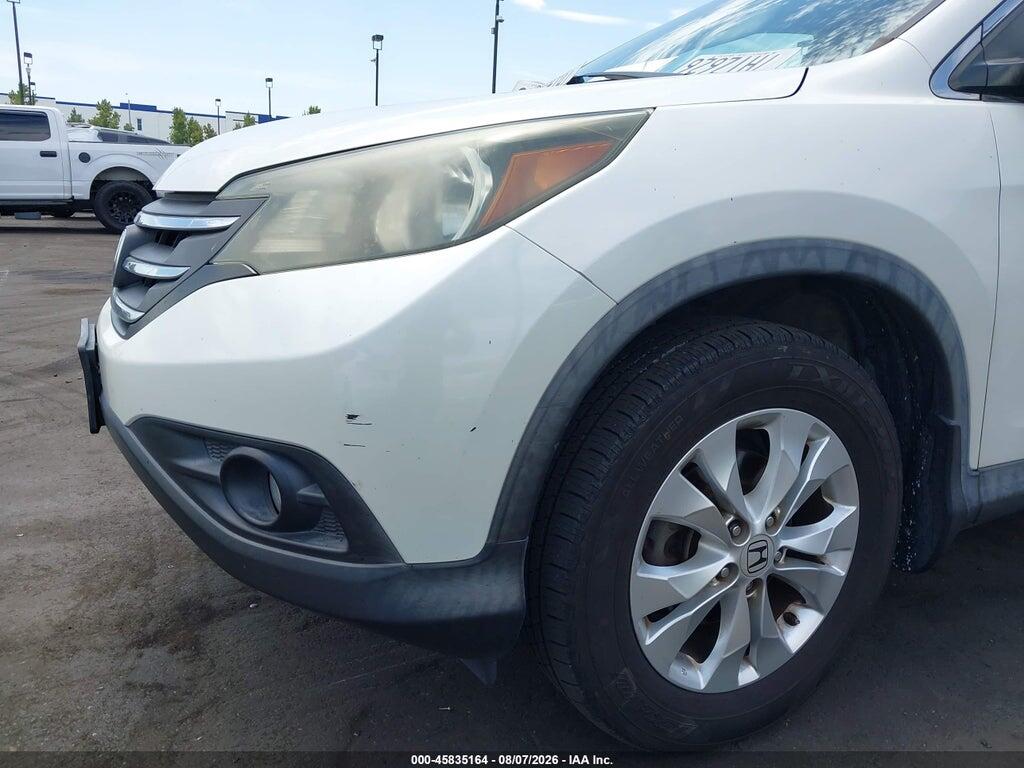 5J6RM3H72EL044905 2014 HONDA CR-V photo no. 6