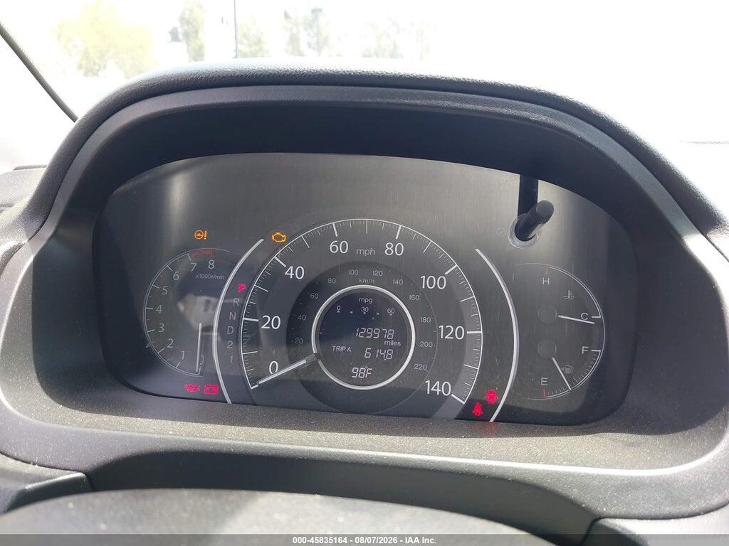 5J6RM3H72EL044905 2014 HONDA CR-V photo no. 7