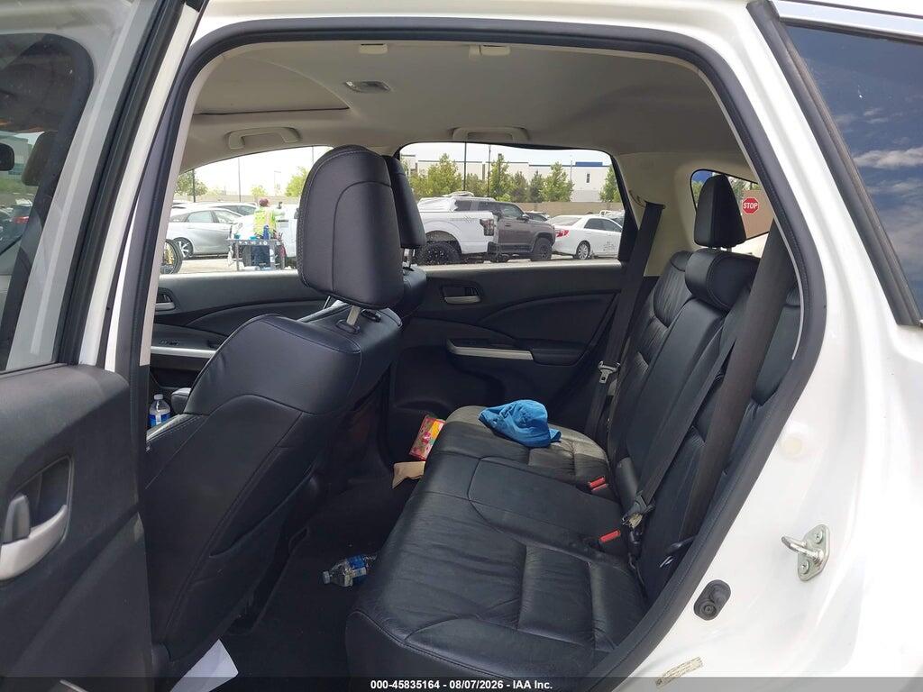 5J6RM3H72EL044905 2014 HONDA CR-V photo no. 8