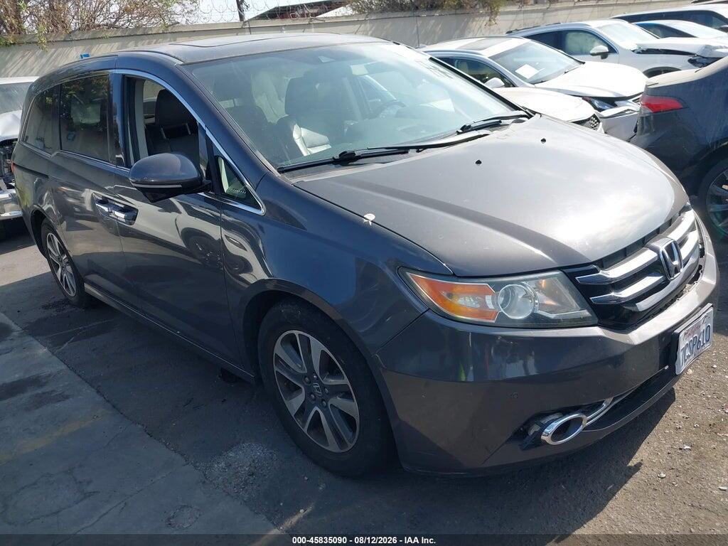 5FNRL5H91EB047951 2014 HONDA ODYSSEY photo no. 1