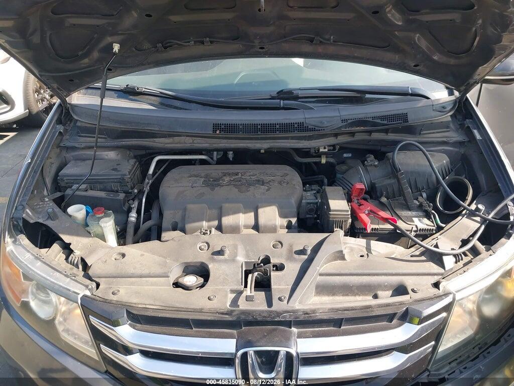 5FNRL5H91EB047951 2014 HONDA ODYSSEY photo no. 10