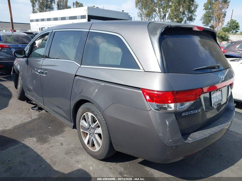 5FNRL5H91EB047951 2014 HONDA ODYSSEY photo no. 3