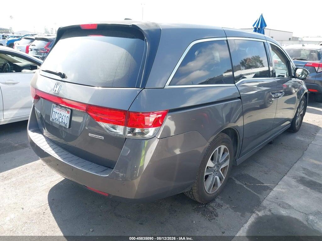 5FNRL5H91EB047951 2014 HONDA ODYSSEY photo no. 4