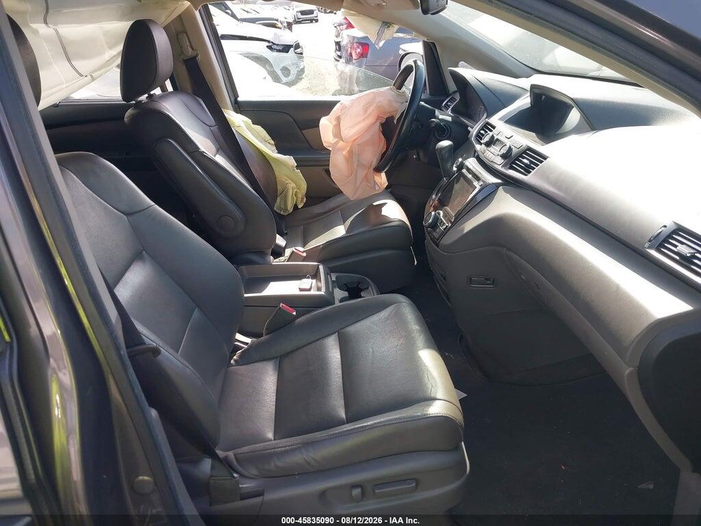 5FNRL5H91EB047951 2014 HONDA ODYSSEY photo no. 5