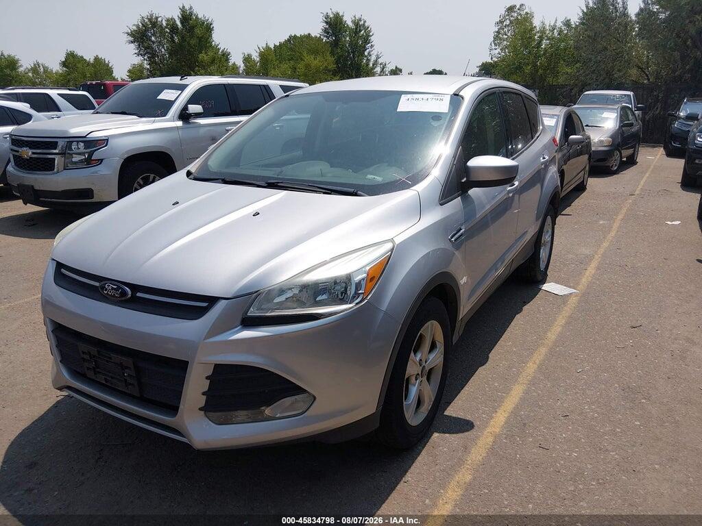 1FMCU9GX6EUD29788 2014 FORD ESCAPE photo no. 2