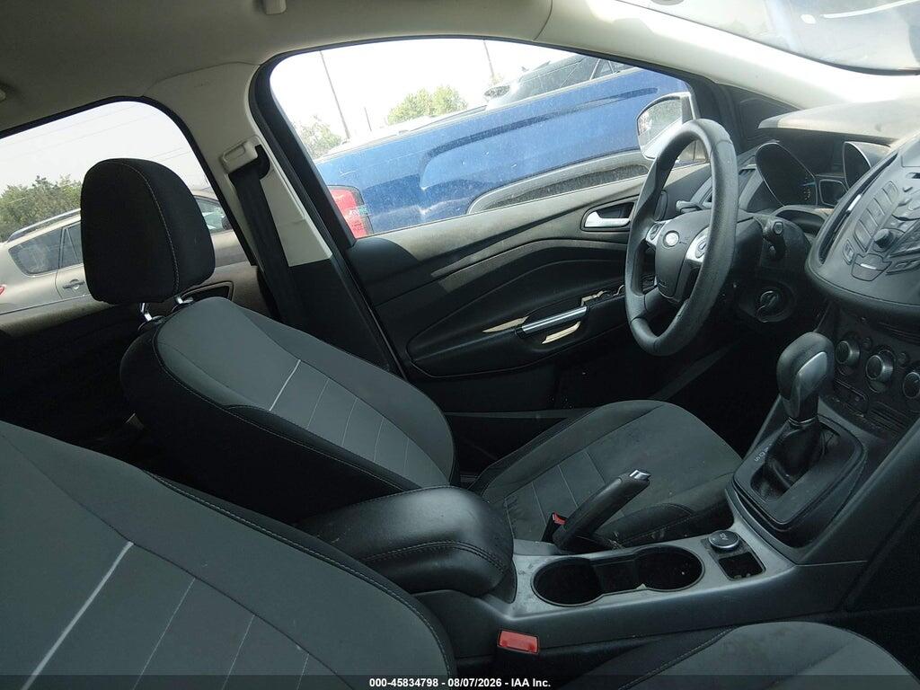1FMCU9GX6EUD29788 2014 FORD ESCAPE photo no. 5