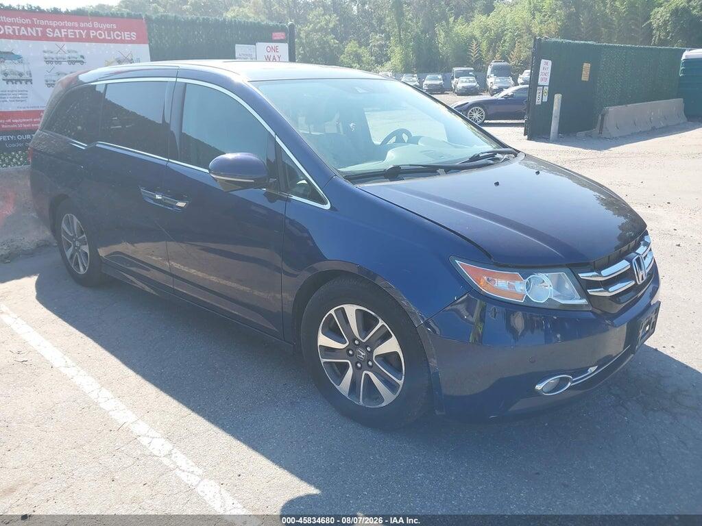 5FNRL5H96ED088740 2014 HONDA ODYSSEY photo no. 1