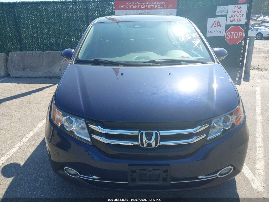 5FNRL5H96ED088740 2014 HONDA ODYSSEY photo no. 12