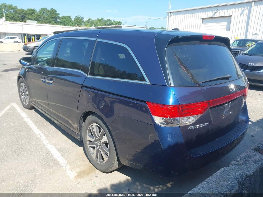 5FNRL5H96ED088740 2014 HONDA ODYSSEY photo no. 3