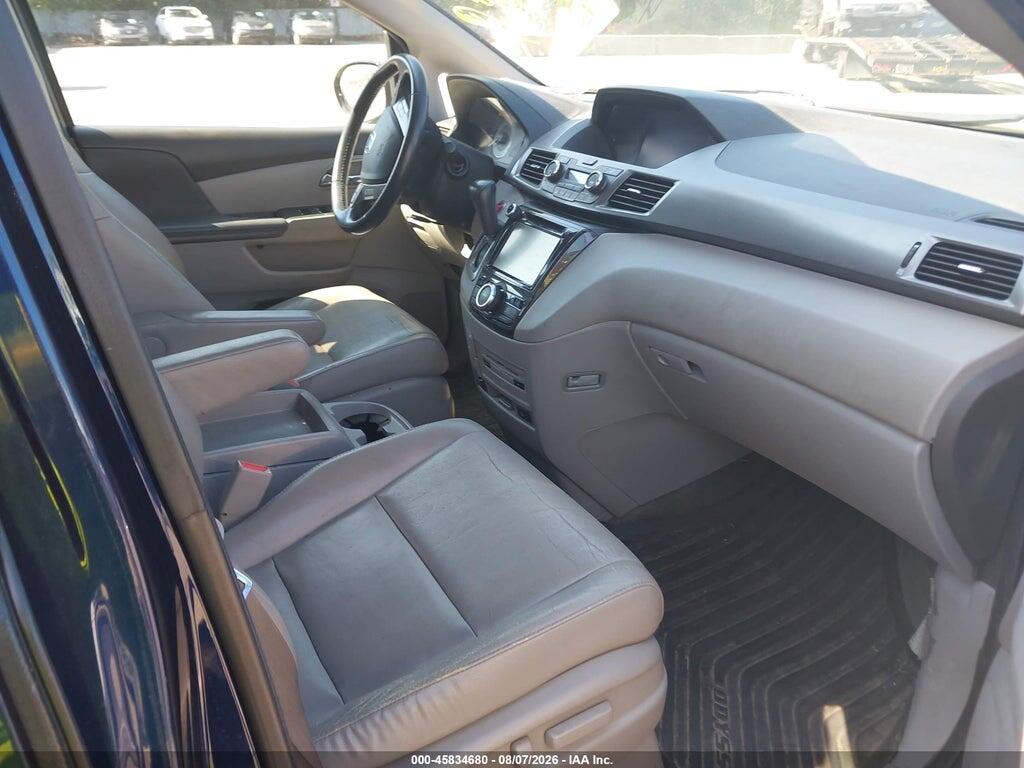5FNRL5H96ED088740 2014 HONDA ODYSSEY photo no. 5