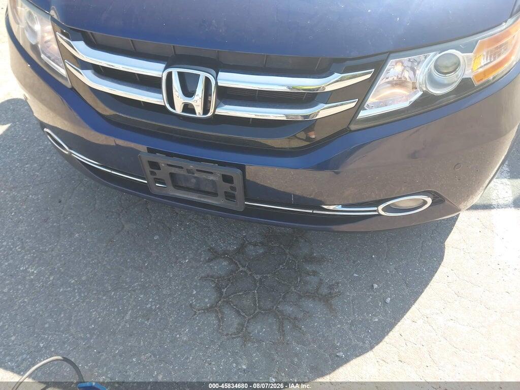 5FNRL5H96ED088740 2014 HONDA ODYSSEY photo no. 6