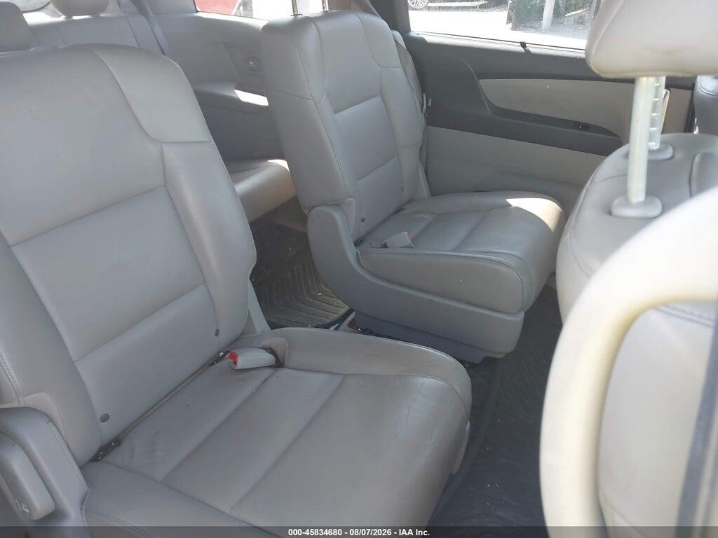 5FNRL5H96ED088740 2014 HONDA ODYSSEY photo no. 8