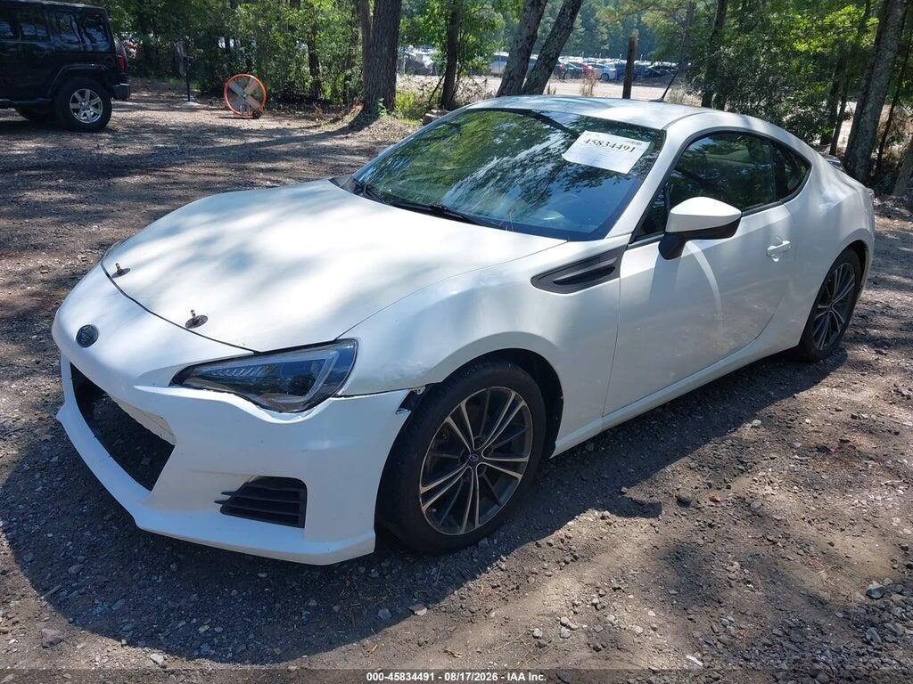 JF1ZCAB12E9605589 2014 SUBARU BRZ photo no. 2