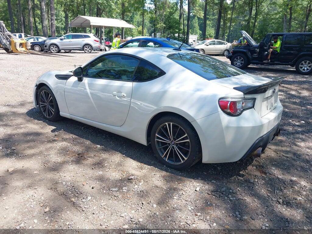 JF1ZCAB12E9605589 2014 SUBARU BRZ photo no. 3