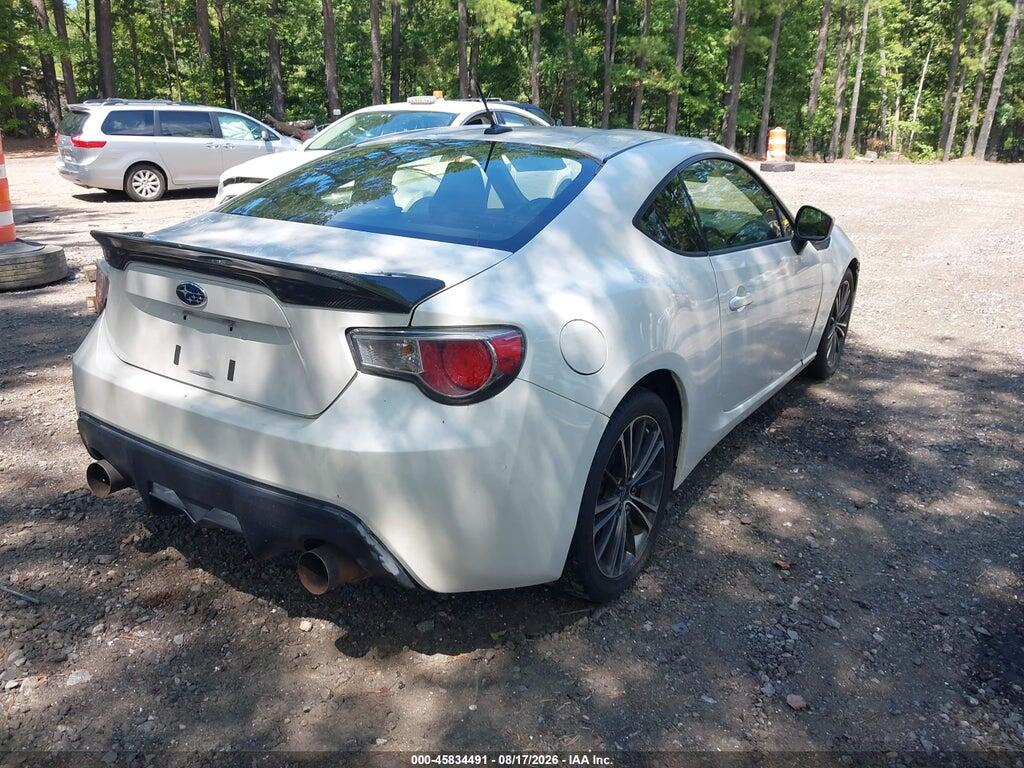 JF1ZCAB12E9605589 2014 SUBARU BRZ photo no. 4