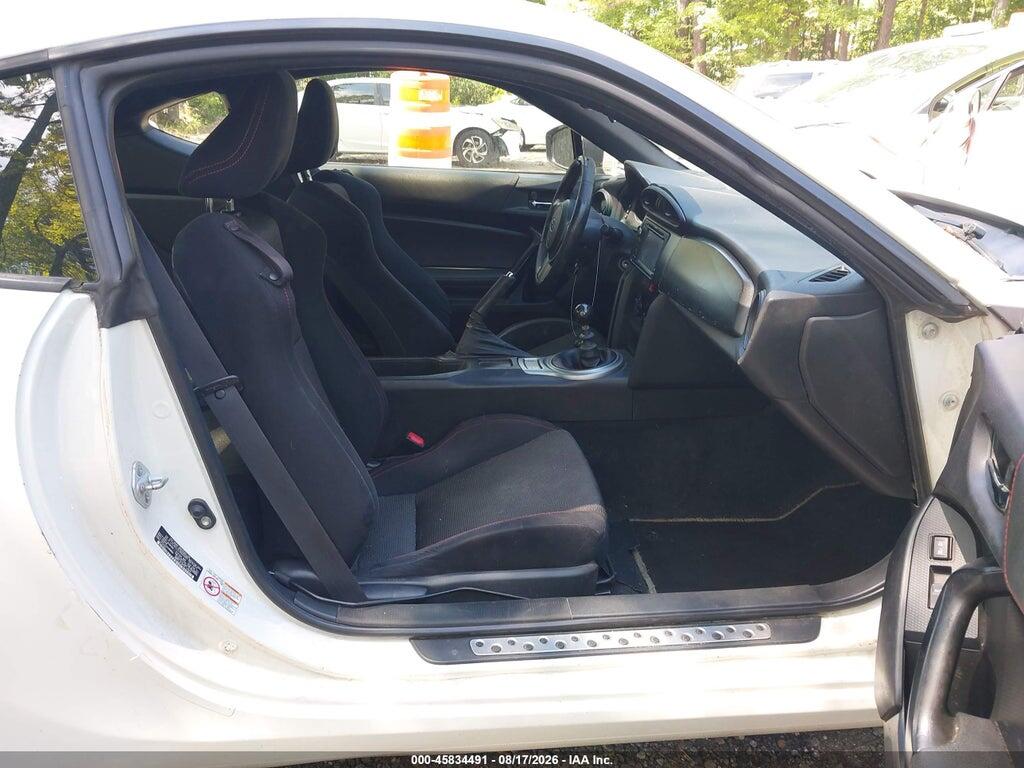 JF1ZCAB12E9605589 2014 SUBARU BRZ photo no. 5