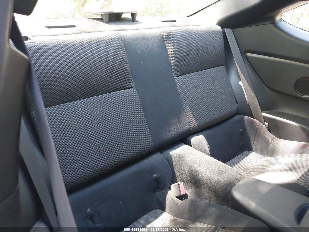 JF1ZCAB12E9605589 2014 SUBARU BRZ photo no. 8