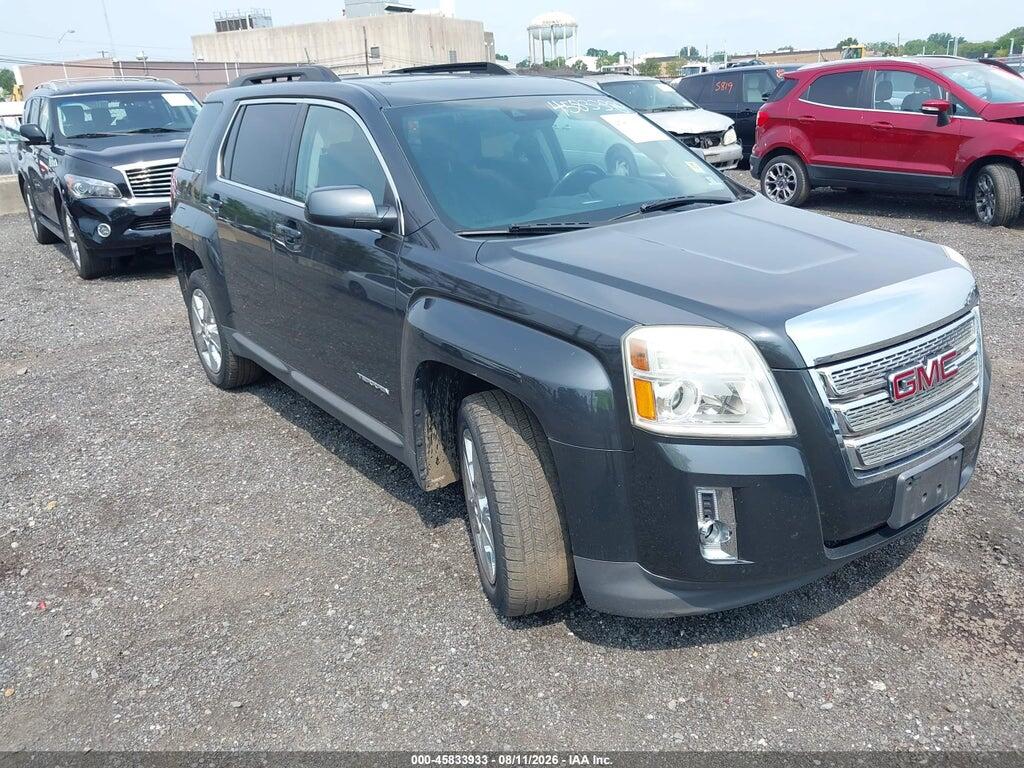2GKFLXEK8E6136982 2014 GMC TERRAIN photo no. 1