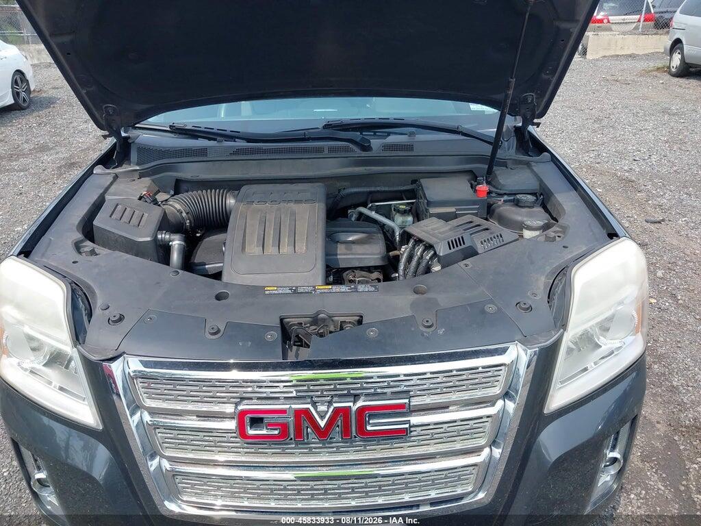 2GKFLXEK8E6136982 2014 GMC TERRAIN photo no. 10