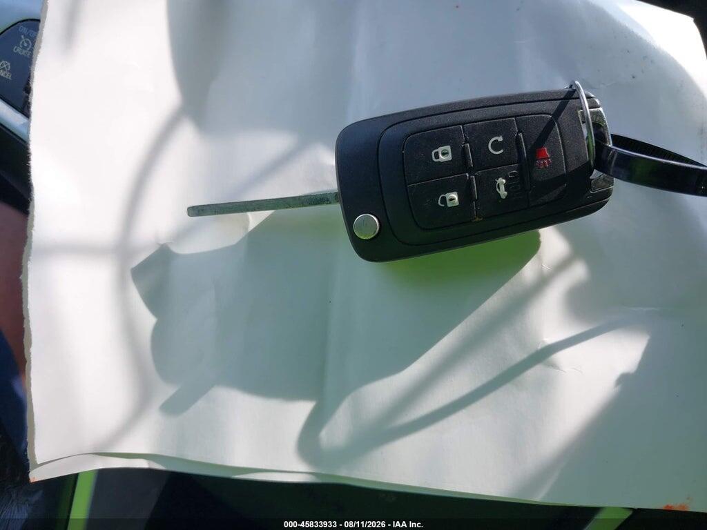 2GKFLXEK8E6136982 2014 GMC TERRAIN photo no. 11