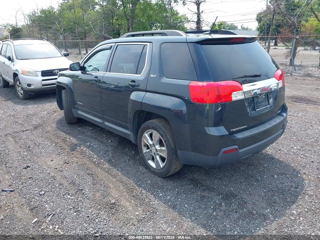 2GKFLXEK8E6136982 2014 GMC TERRAIN photo no. 3