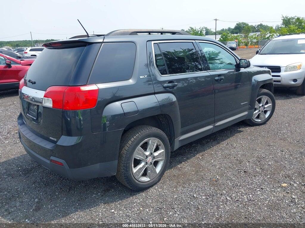 2GKFLXEK8E6136982 2014 GMC TERRAIN photo no. 4