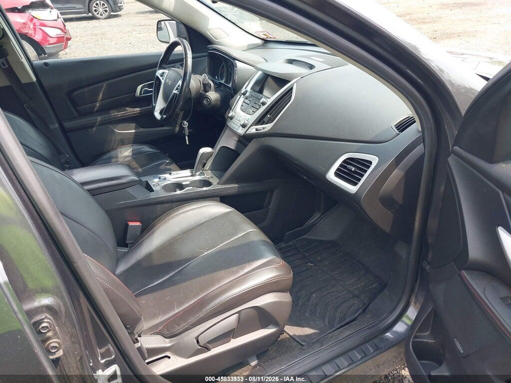 2GKFLXEK8E6136982 2014 GMC TERRAIN photo no. 5