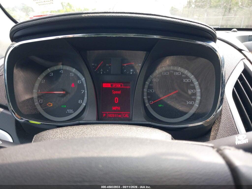 2GKFLXEK8E6136982 2014 GMC TERRAIN photo no. 7