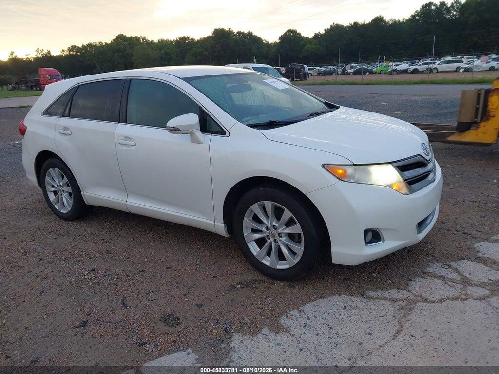4T3ZA3BB1EU082912 2014 TOYOTA VENZA photo no. 1