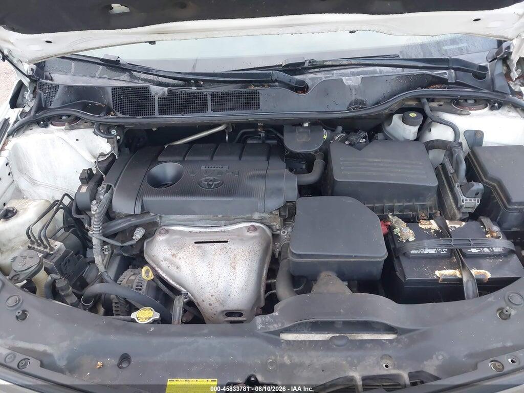 4T3ZA3BB1EU082912 2014 TOYOTA VENZA photo no. 10