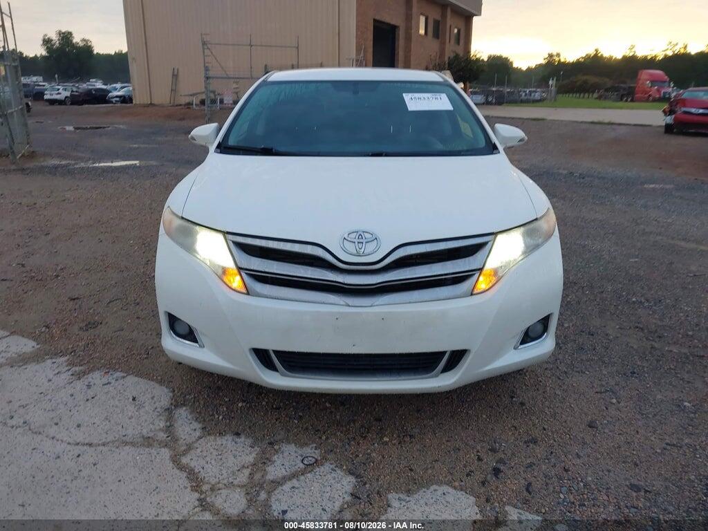 4T3ZA3BB1EU082912 2014 TOYOTA VENZA photo no. 12