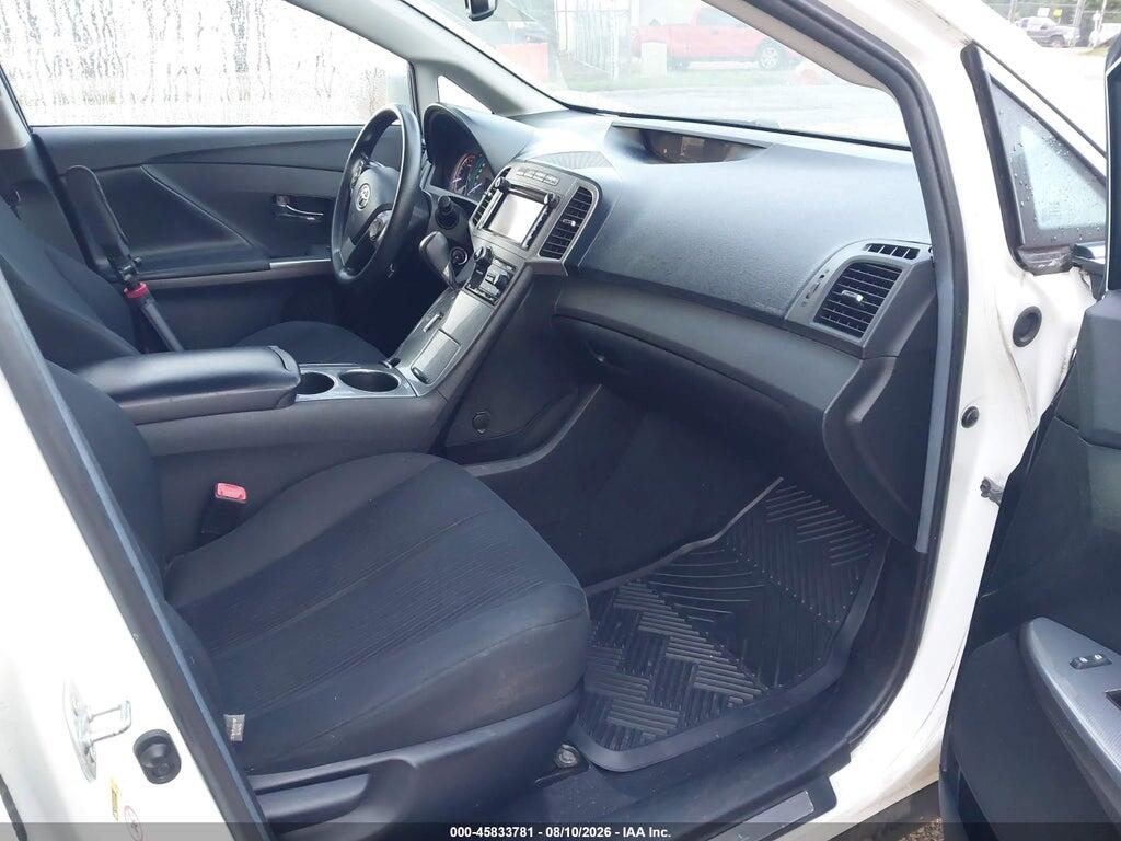 4T3ZA3BB1EU082912 2014 TOYOTA VENZA photo no. 5