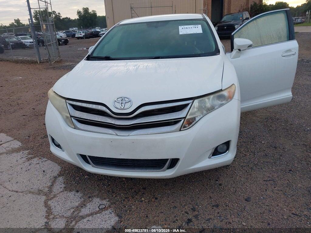 4T3ZA3BB1EU082912 2014 TOYOTA VENZA photo no. 6