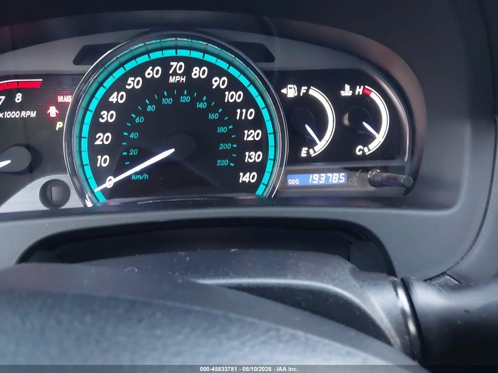 4T3ZA3BB1EU082912 2014 TOYOTA VENZA photo no. 7