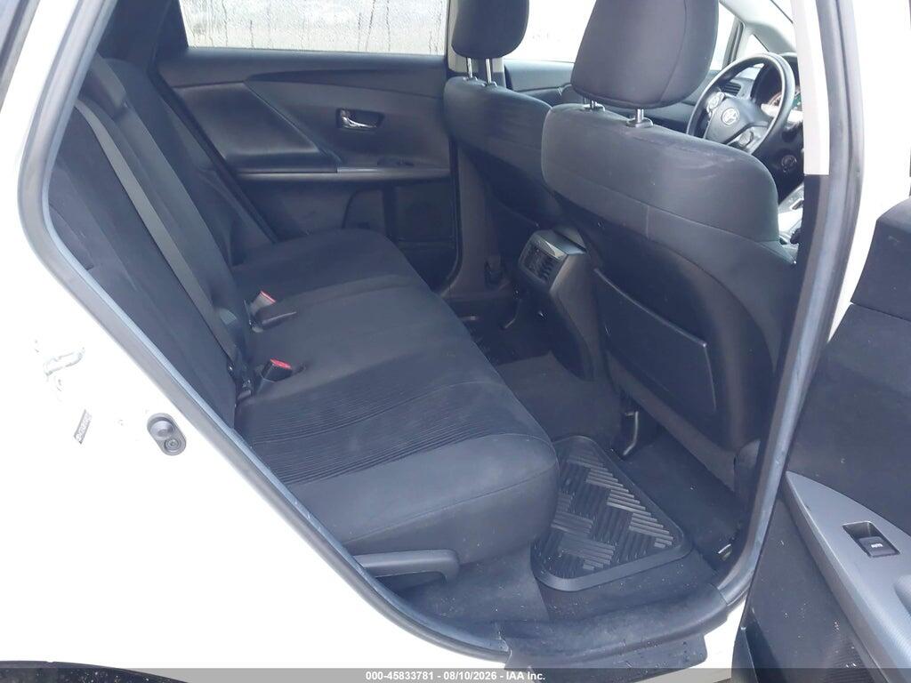 4T3ZA3BB1EU082912 2014 TOYOTA VENZA photo no. 8