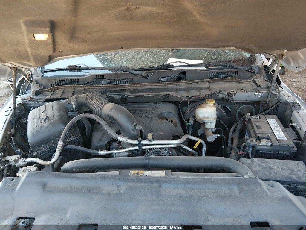 1C6RR6NT2ES326310 2014 RAM 1500 photo no. 10