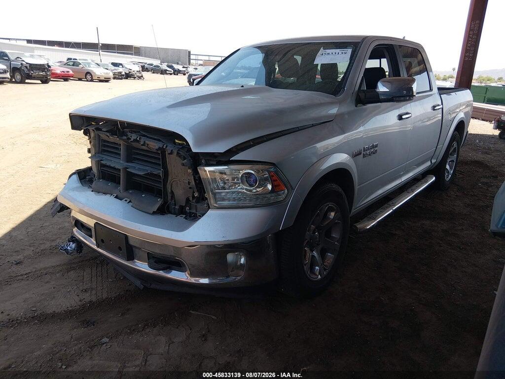 1C6RR6NT2ES326310 2014 RAM 1500 photo no. 2