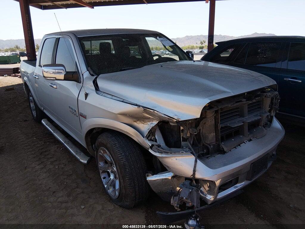 1C6RR6NT2ES326310 2014 RAM 1500 photo no. 6