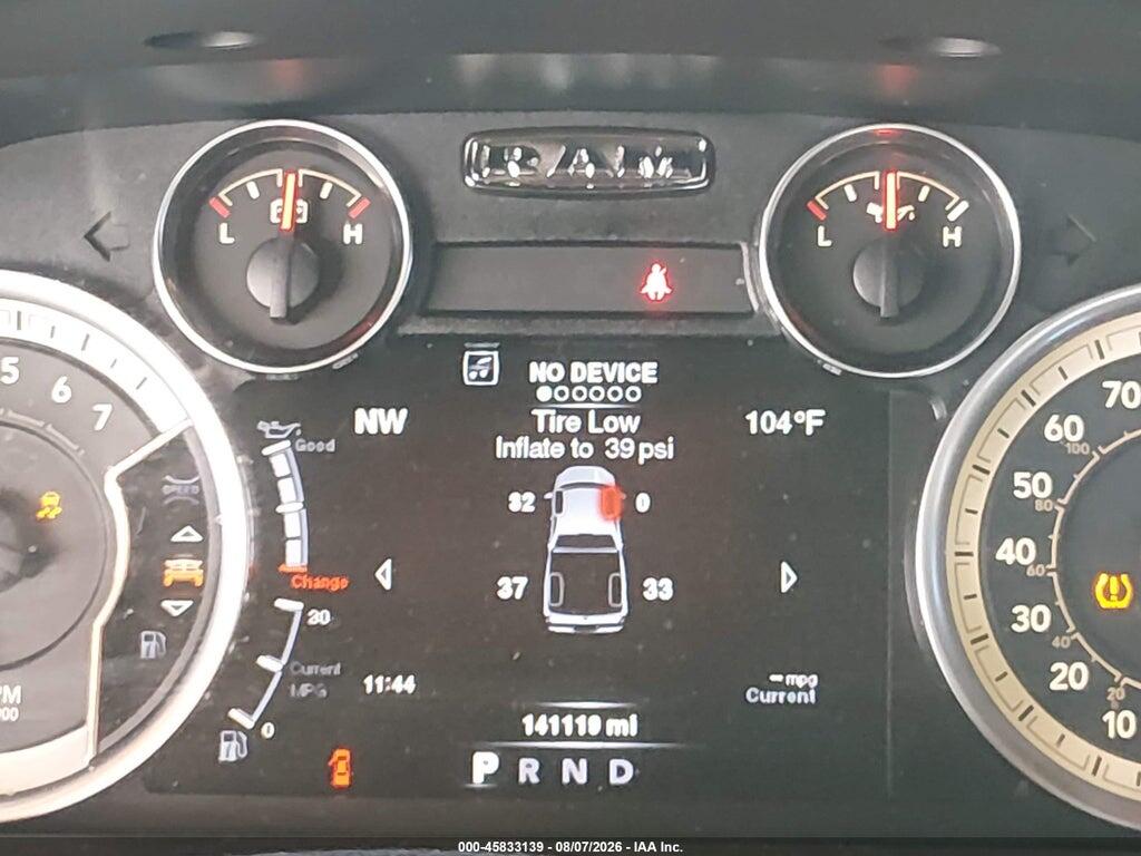 1C6RR6NT2ES326310 2014 RAM 1500 photo no. 7