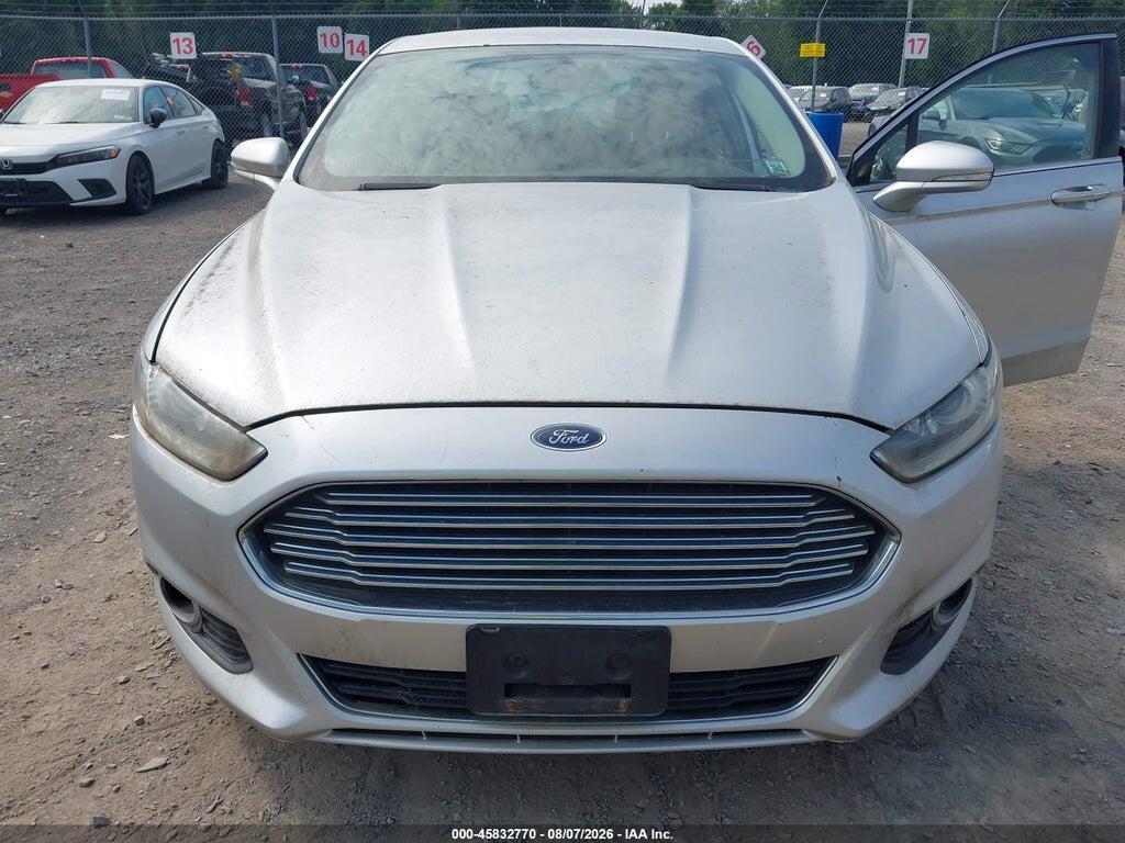 3FA6P0K91ER164923 2014 FORD FUSION photo no. 6