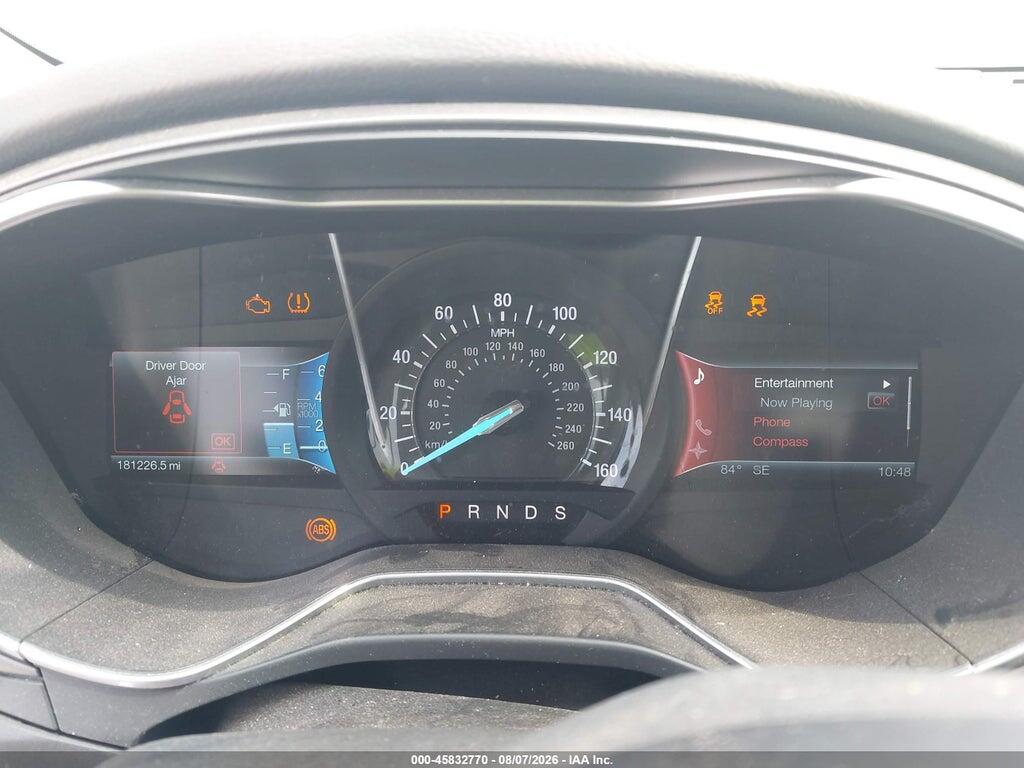 3FA6P0K91ER164923 2014 FORD FUSION photo no. 7