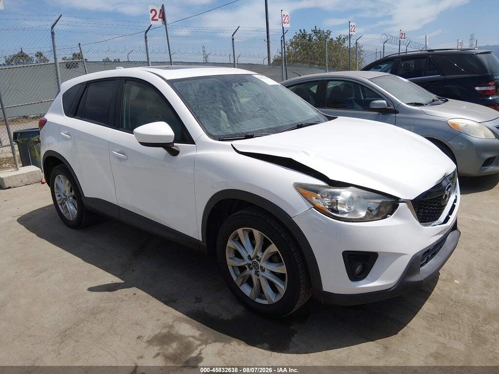 JM3KE2DY5E0331001 2014 MAZDA CX-5 photo no. 1
