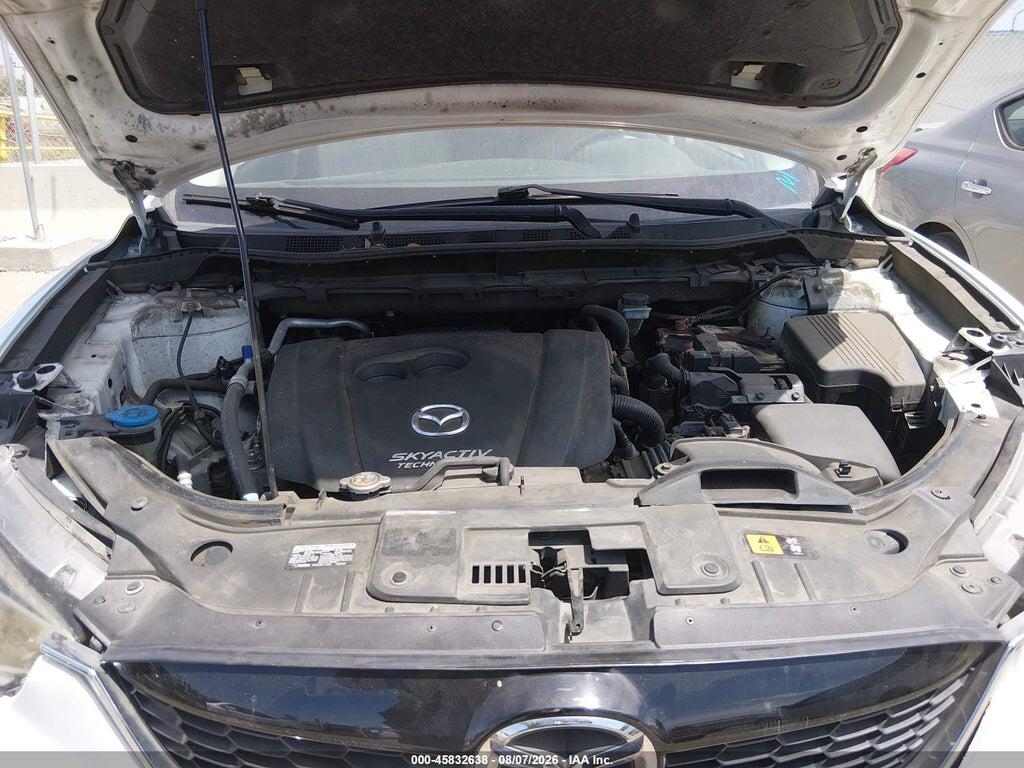 JM3KE2DY5E0331001 2014 MAZDA CX-5 photo no. 10