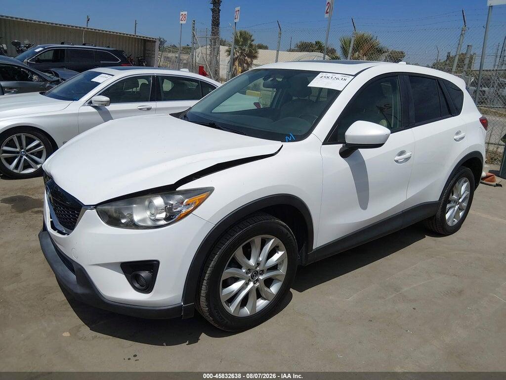 JM3KE2DY5E0331001 2014 MAZDA CX-5 photo no. 2