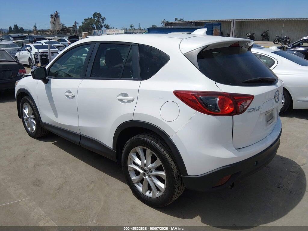 JM3KE2DY5E0331001 2014 MAZDA CX-5 photo no. 3