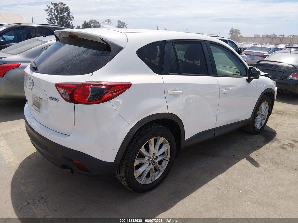 JM3KE2DY5E0331001 2014 MAZDA CX-5 photo no. 4